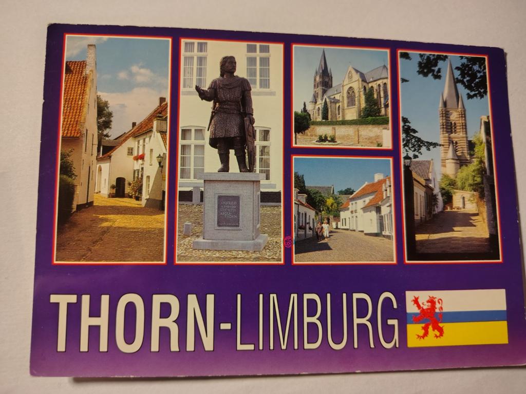 Thorn, Ophalen of Verzenden, 1940 tot 1960, Gelderland
