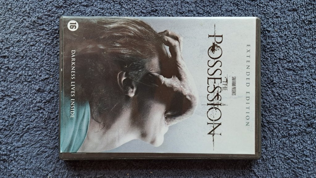 The Possession "Jeffrey Dean Morgan", Alle leeftijden, Ophalen of Verzenden, Gebruikt