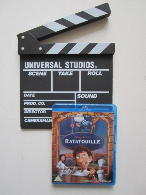 Ratatouille Disney Blu-Ray Bluray, Ophalen of Verzenden, Nieuw in verpakking, Tekenfilms en Animatie