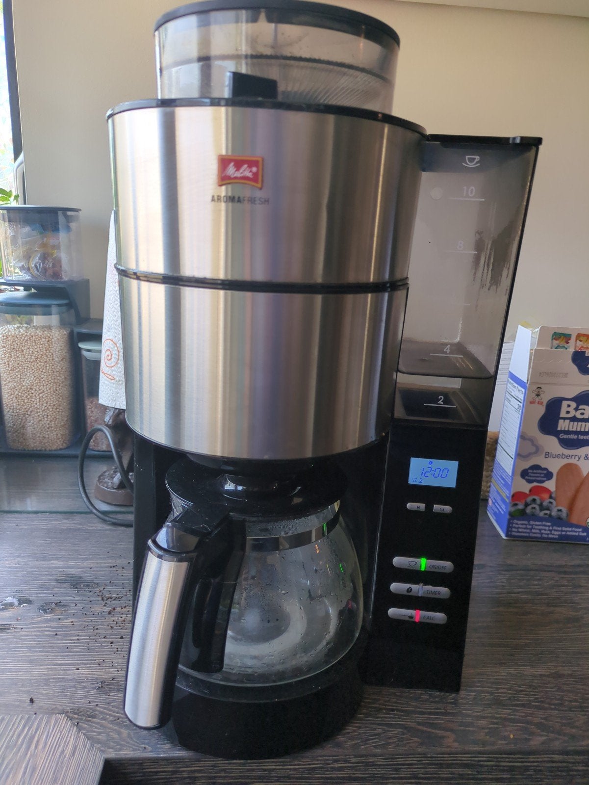 Koffiezetapparaat *filterkoffie, Witgoed en Apparatuur, Koffiezetapparaten, Ophalen, Koffiemachine