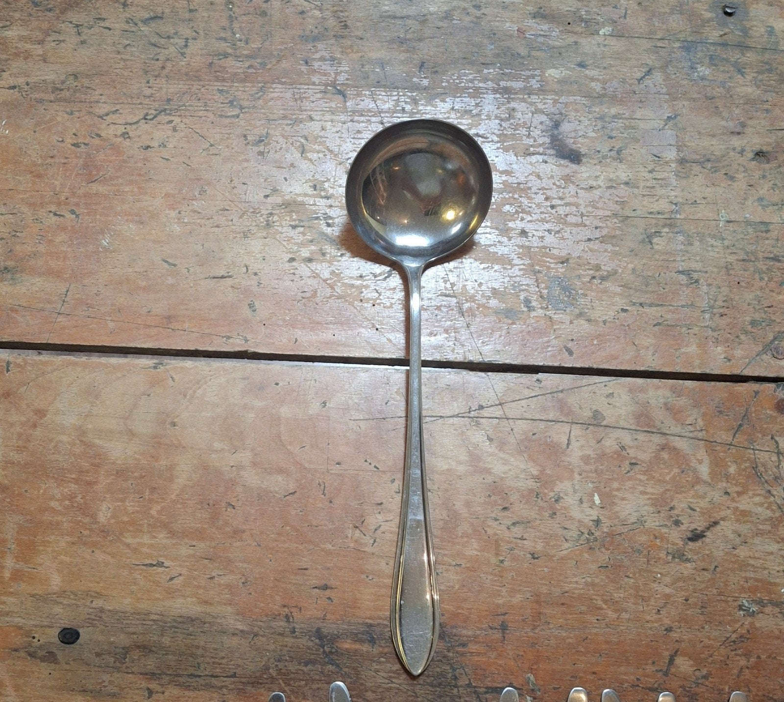 Gero Zilmeta Soeplepel - 30 cm, Ophalen