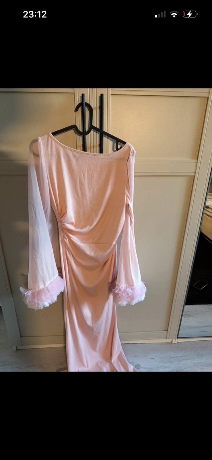 Jurk, Kleding | Dames, Gelegenheidskleding, Ophalen of Verzenden, Zo goed als nieuw, Overige typen