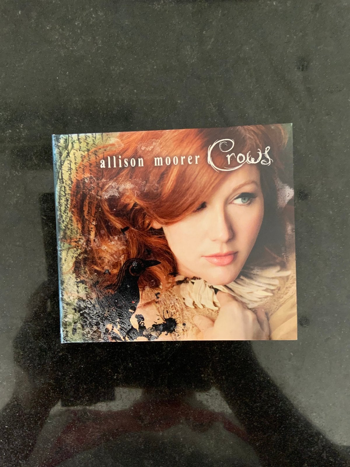 Allison Moorer, Crows, Verzenden, Zo goed als nieuw, Album