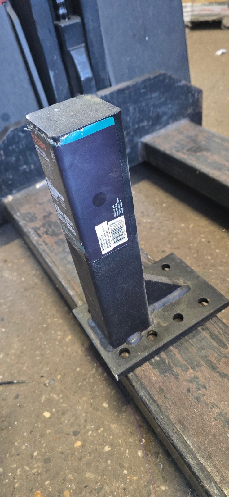 Schuifstuk trekhaak ford f250 f350 f450, Ophalen of Verzenden, Nieuw