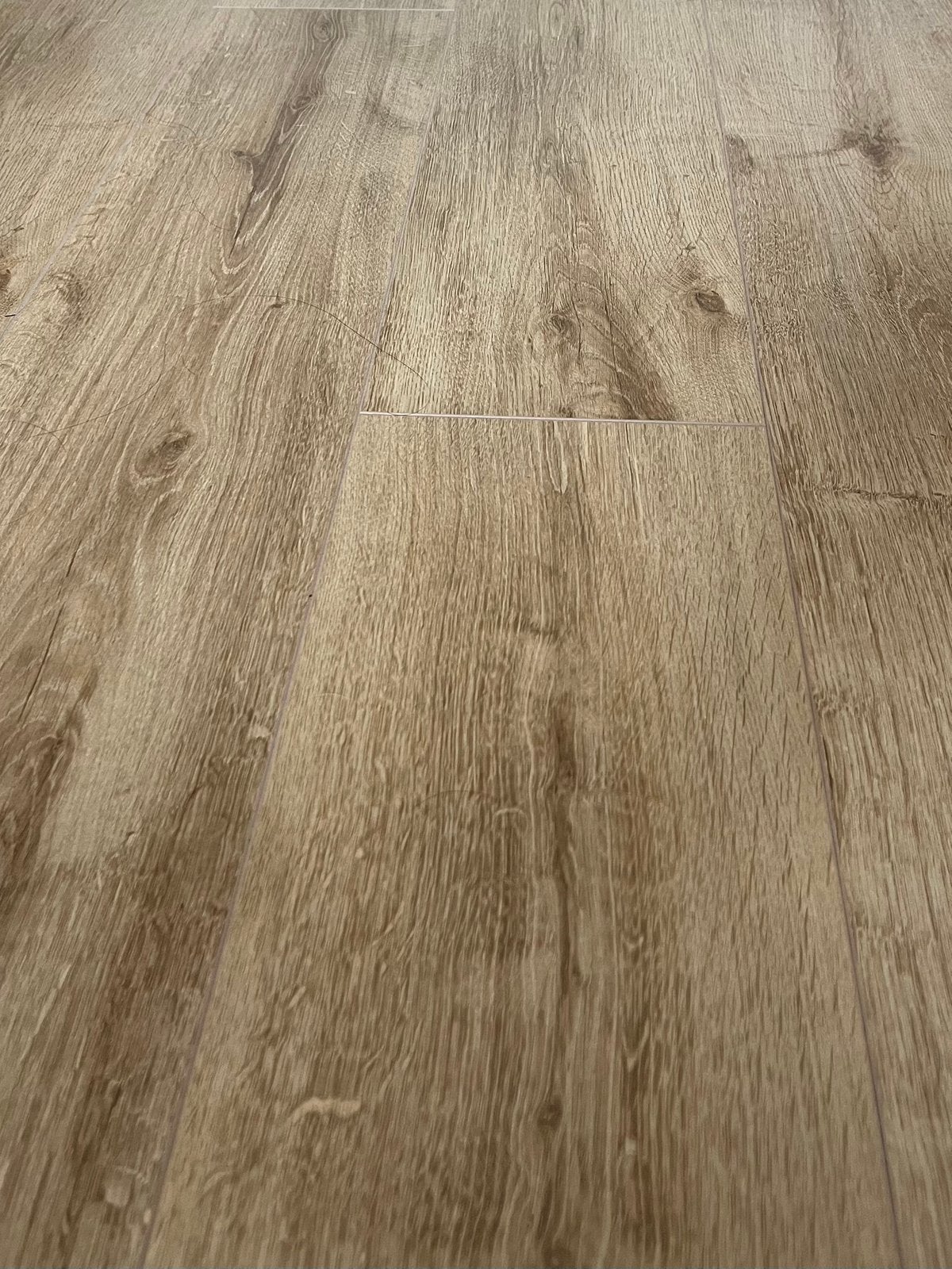 Laminaat 12 m2 gratis, Ophalen, 50 tot 150 cm, Zo goed als nieuw, 10 m² of meer