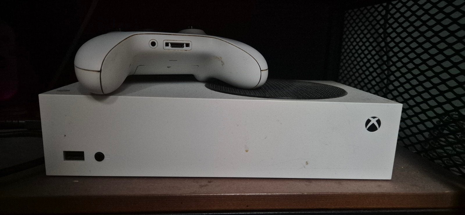 Xbox Series S met controller, Ophalen, Gebruikt, Xbox Series S