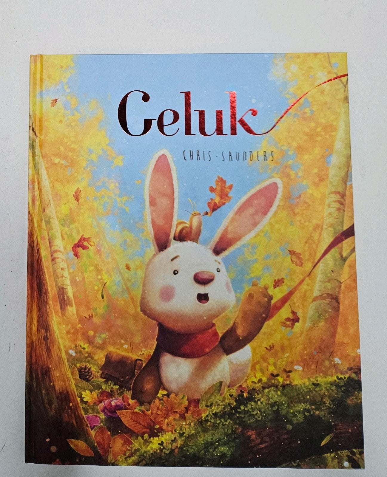 geluk, Ophalen of Verzenden, Zo goed als nieuw