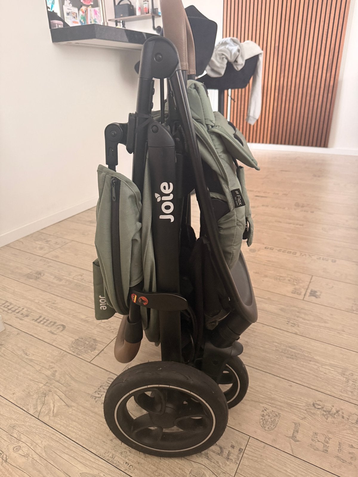 Joie Litetrax Pro, Kinderen en Baby's, Buggy's, Ophalen of Verzenden, Gebruikt
