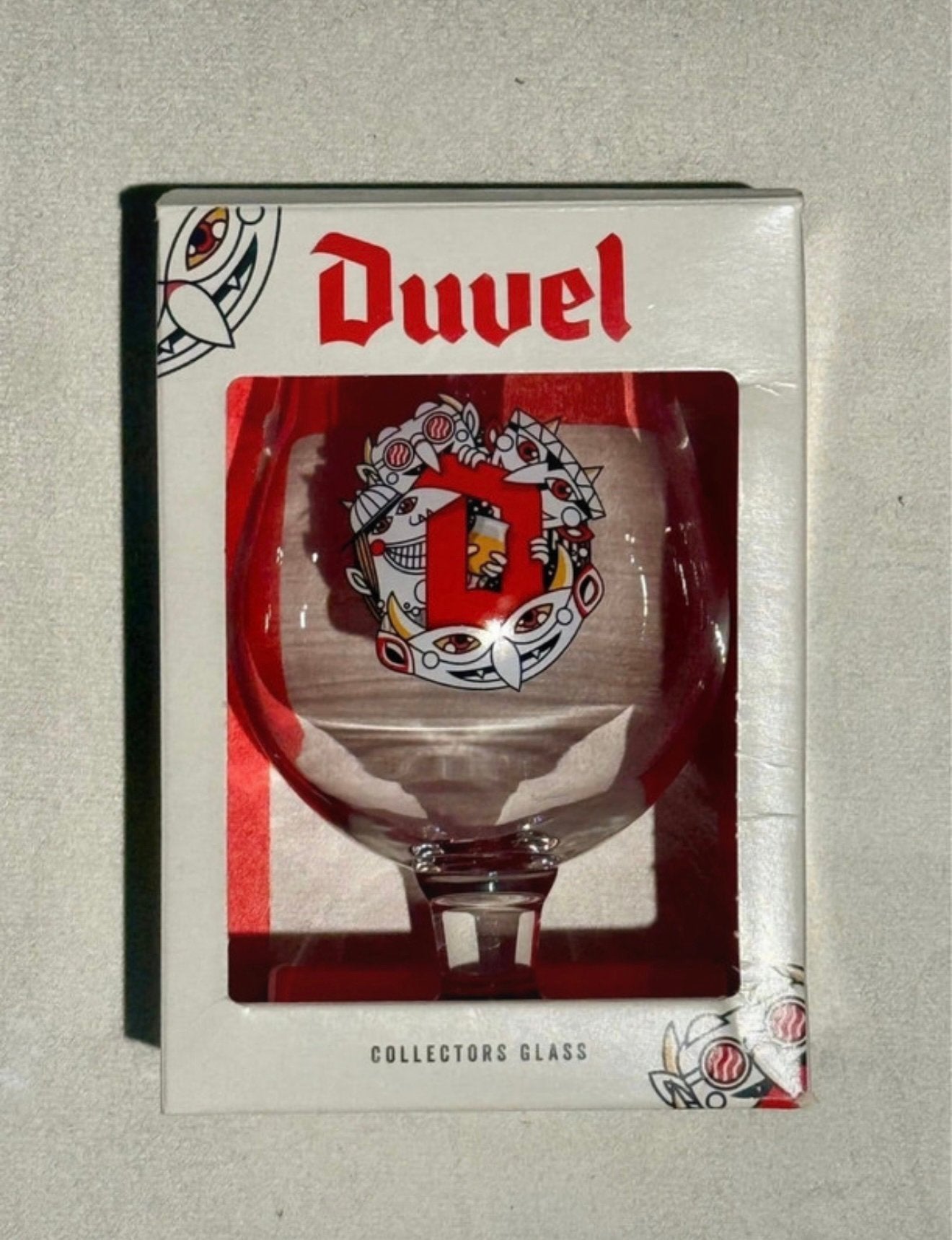 Duvel - 'Details', Ophalen of Verzenden, Nieuw, Glas of Glazen, Duvel