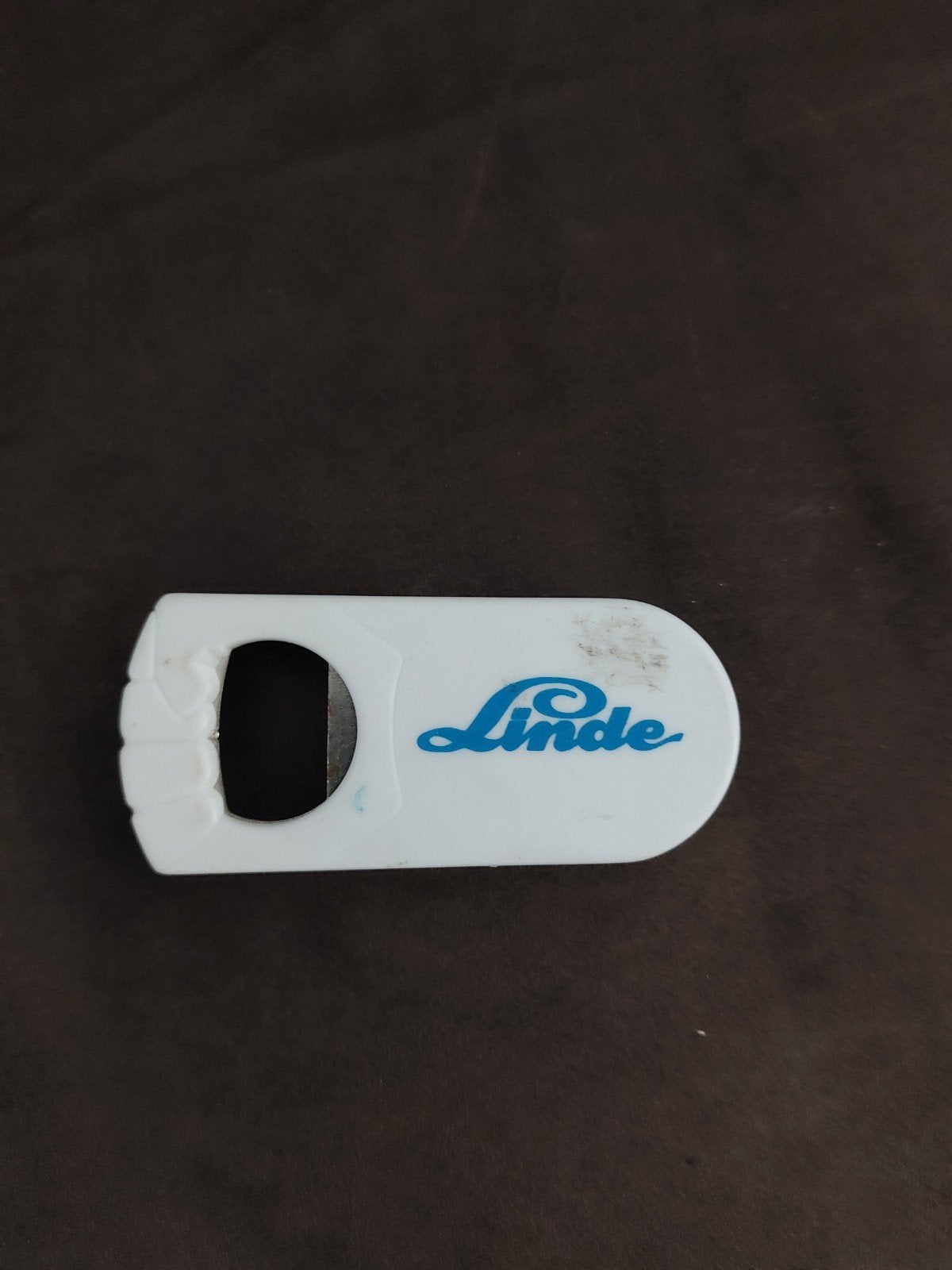Opener Linde, Ophalen of Verzenden, Zo goed als nieuw, Flesopener, Overige merken