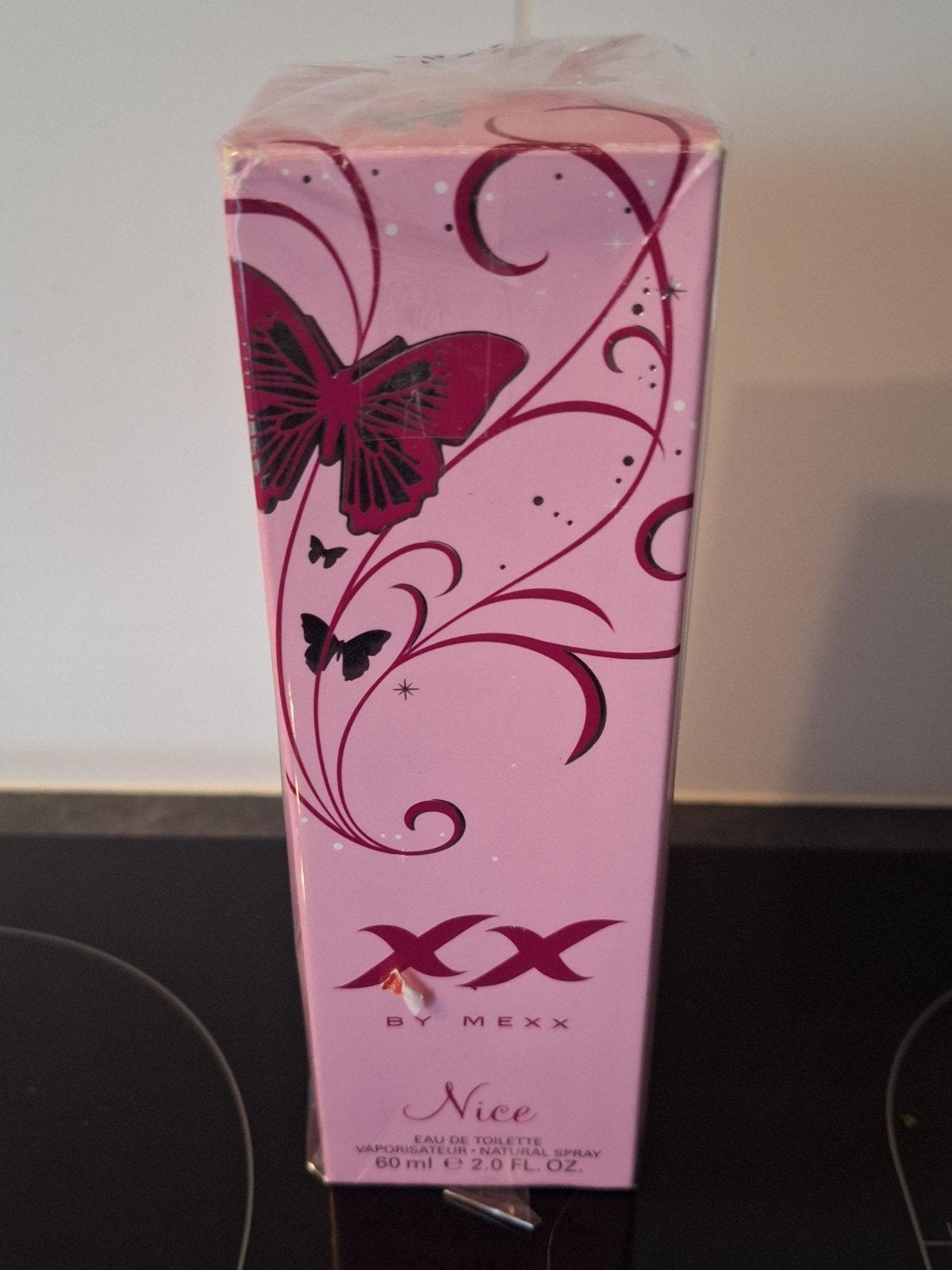 XX by Mexx Nice Eau de Toilette – 40 ml Nieuw en verzegeld, Ophalen of Verzenden