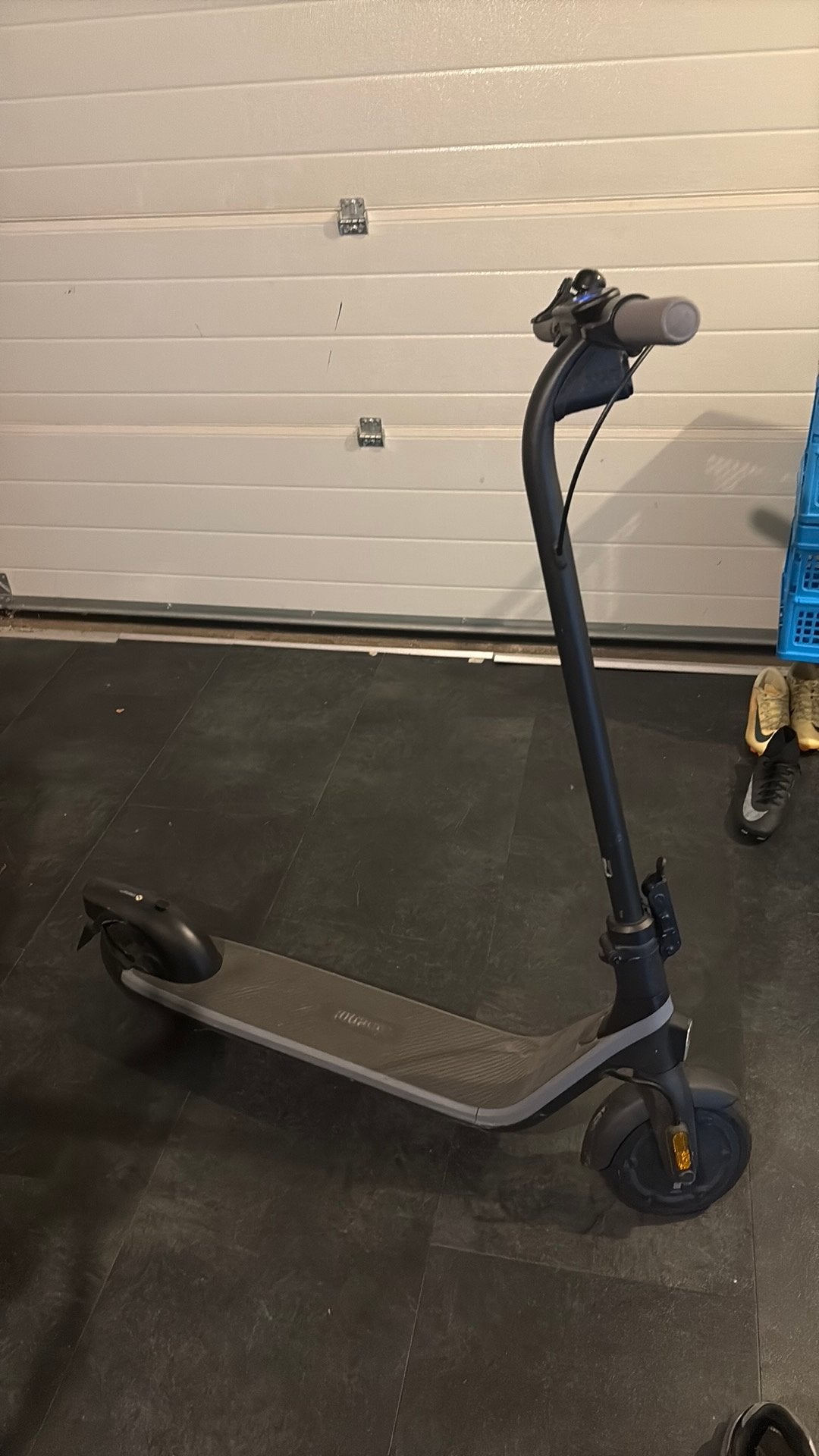Ninebot elektrische step, Ophalen, Gebruikt, Elektrische step (E-scooter), Ninebot