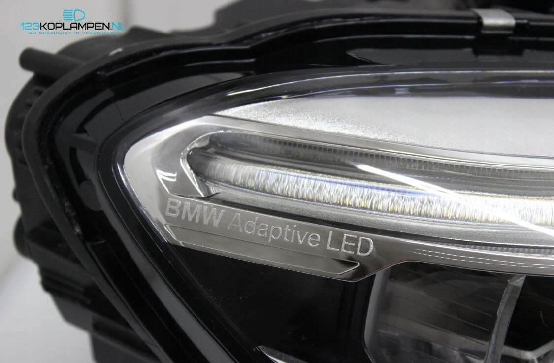 BMW F06 F12 F13 6 Serie Facelift Adaptive Led koplamp links, Gebruikt, -, -, Ophalen of Verzenden