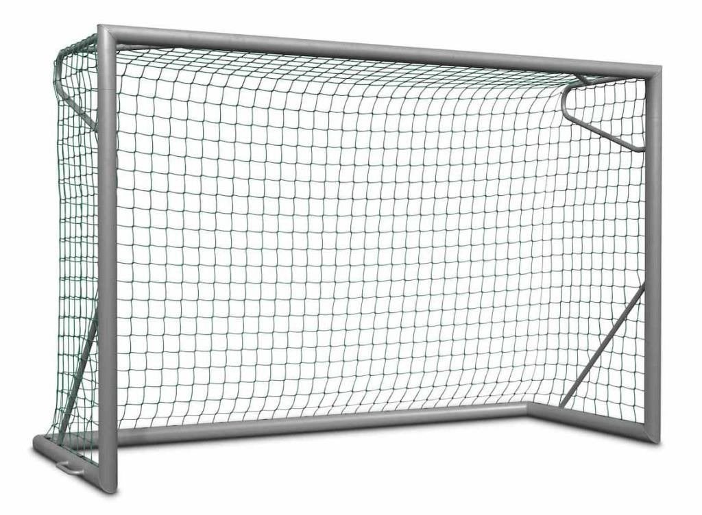 Aluminium Voetbaldoel BK Senior P-Model 300x200 cm goal  865, Maat XS of kleiner, Ophalen of Verzenden, Nieuw, Shirt