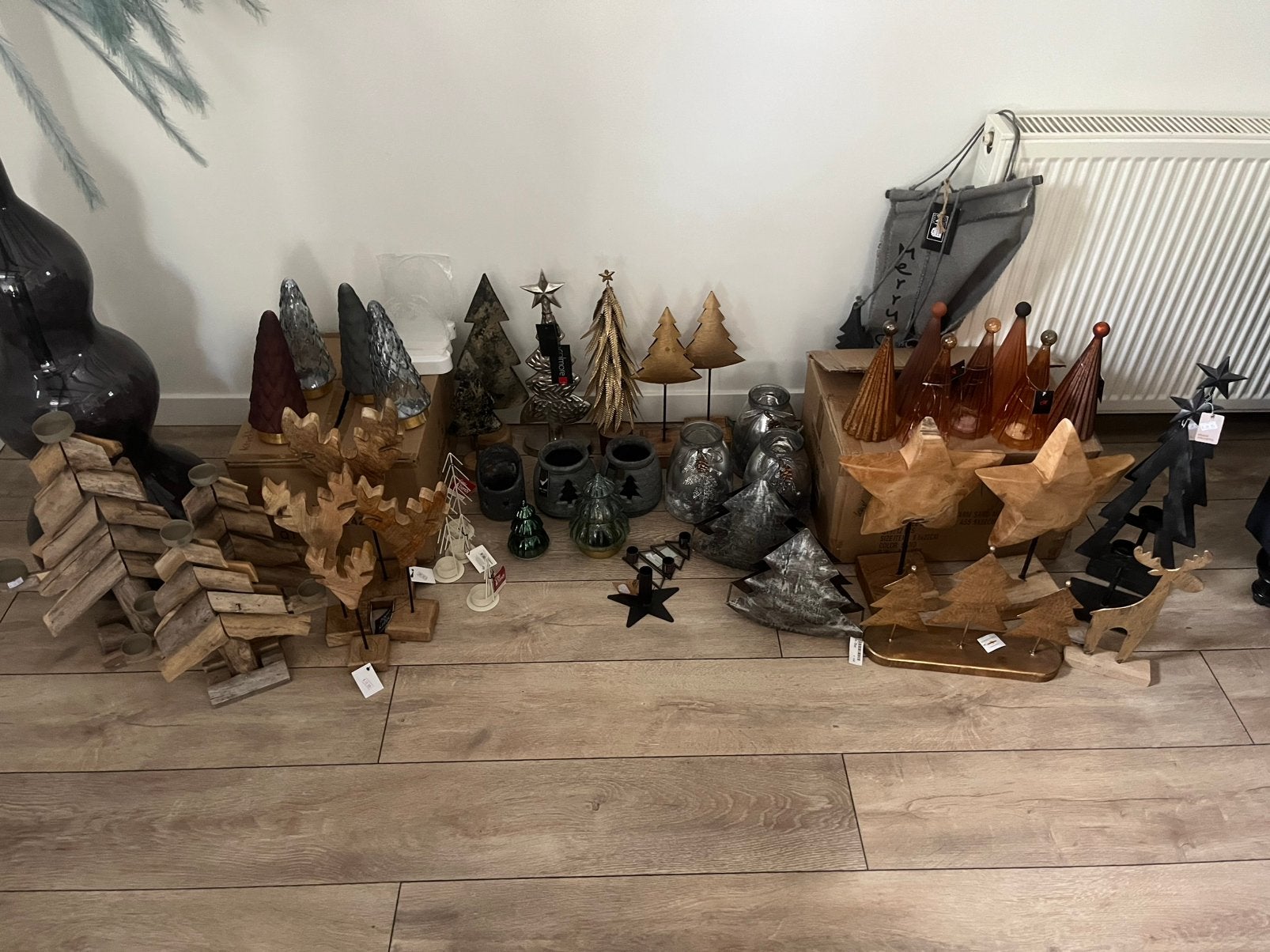 Partij kerst decoratie, nieuw, Ophalen, Nieuw