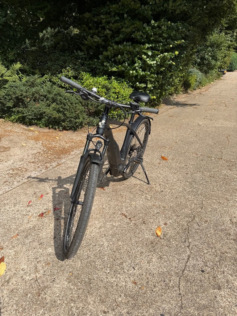 Cube e-bike, Fietsen en Brommers, Elektrische fietsen, Ophalen, Gebruikt, 51 tot 55 cm, Cube