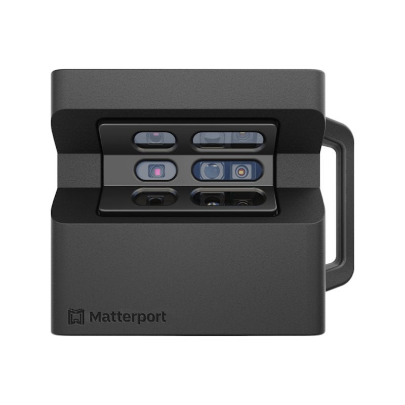 Matterport Pro 2 - compleet inclusief flightcase en statief, Camera, Ophalen, Zo goed als nieuw