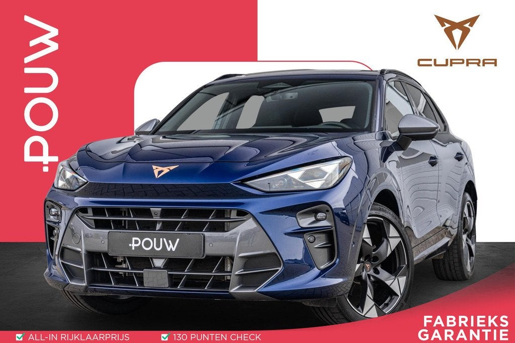 CUPRA Terramar 1.5 TSI e-Hybrid 272pk VZ Performance | SoH 1, Auto's, Cupra, 12 maanden, 4 cilinders, Alcantara, 26 kWh