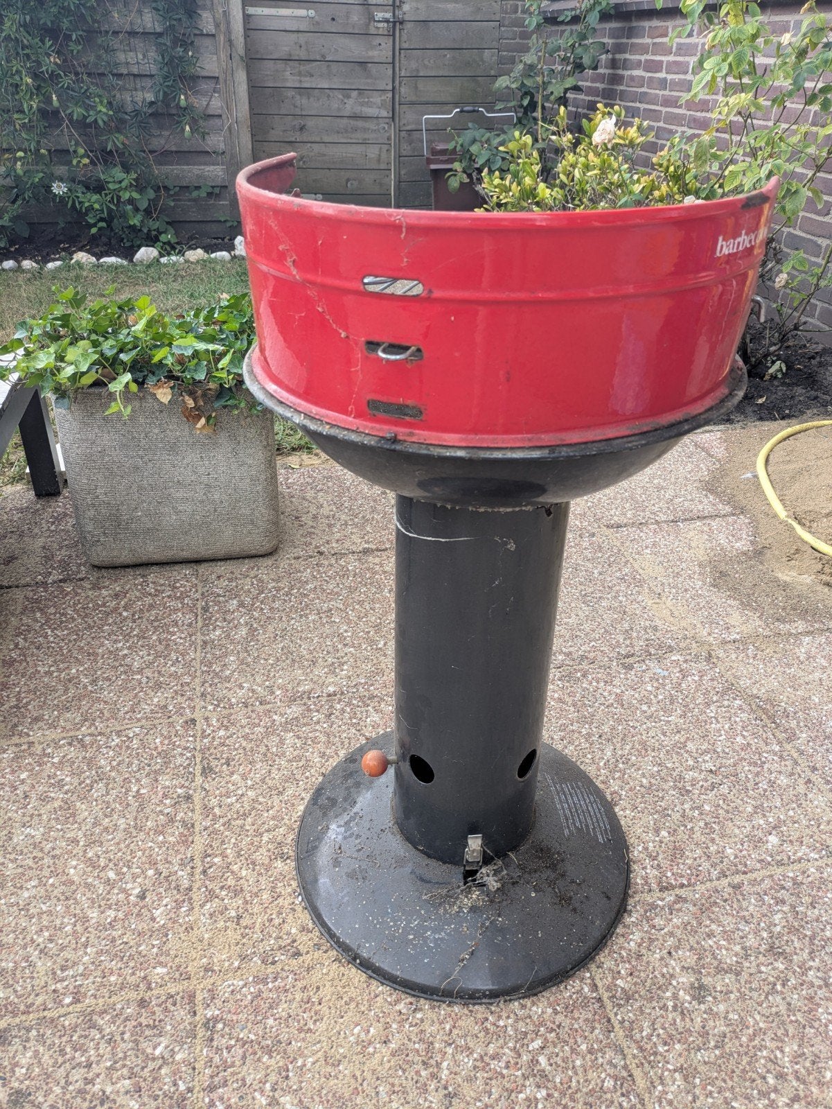 BBQ van Barbecook, Ophalen of Verzenden, Gebruikt