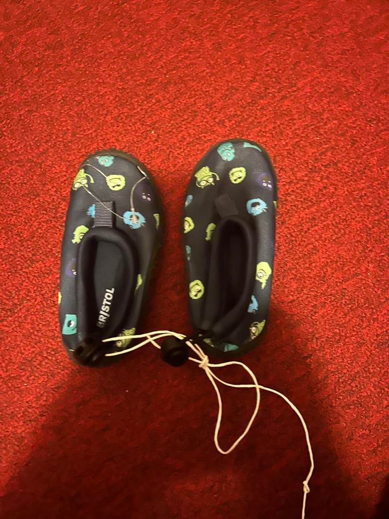 Bristol waterschoenen maat 24, Ophalen, Gebruikt, Jongen of Meisje, Schoenen