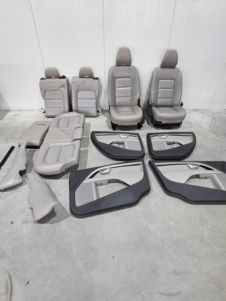 Lederen interieur Volvo V70, Auto-onderdelen, Interieur en Bekleding, Ophalen, Gebruikt, Volvo