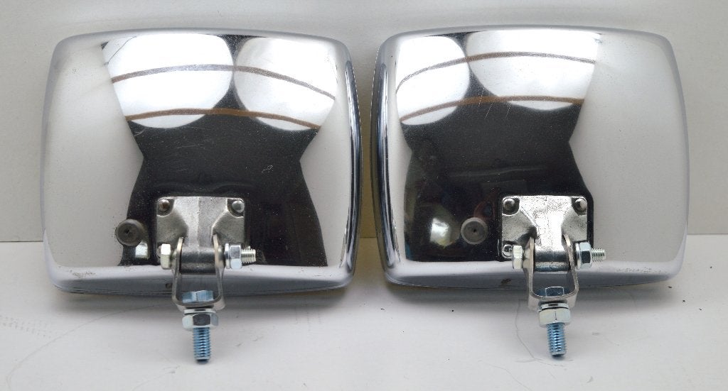 Bosch 8252R19 oldtimer mistlamp mistlicht rally klassieker, Ophalen of Verzenden, Gebruikt, Mercedes-Benz