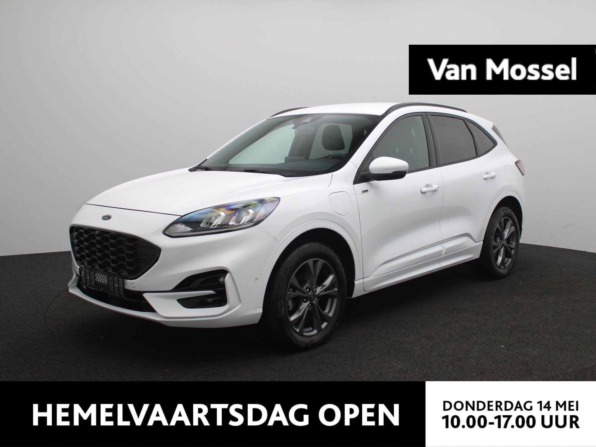 Ford Kuga 2.5 PHEV ST-Line X | Winter Pakket | Camera | Adap, Auto's, Ford, 12 maanden, Gebruikt, Euro 6, 4 cilinders