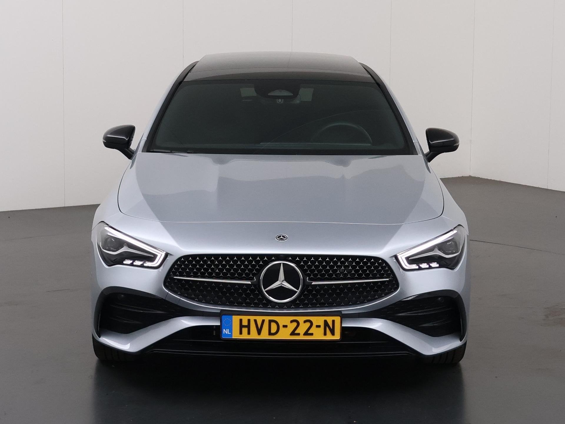 Mercedes-Benz CLA-klasse Shooting Brake 250e Business Soluti, CLA, Gebruikt, 163 pk, Hybride Elektrisch/Benzine