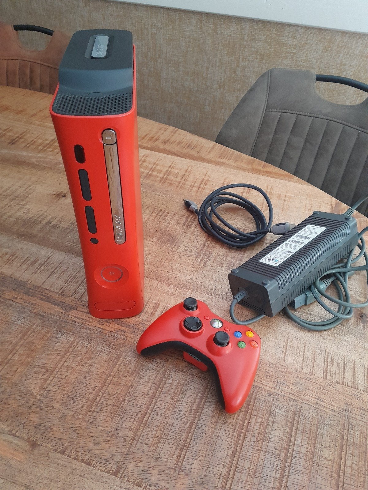 Xbox 360 Resident evil edition, Ophalen, Gebruikt, 360 Arcade of Core, Met 1 controller
