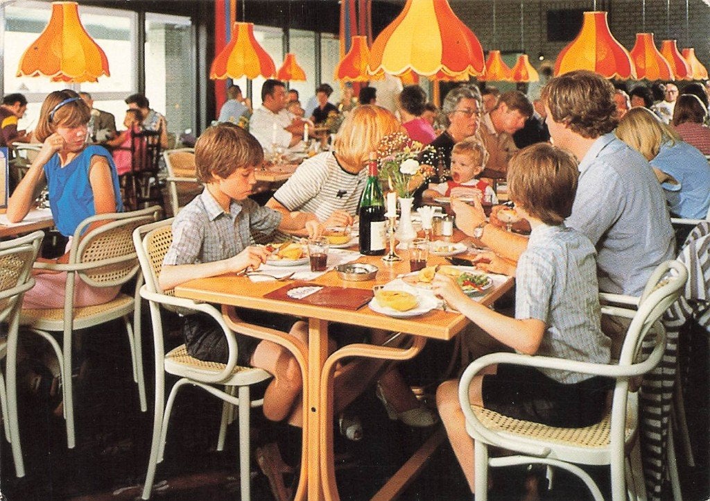 Bungalowpark Loohorst, America, Ophalen of Verzenden, 1980 tot heden, Gelopen, Limburg