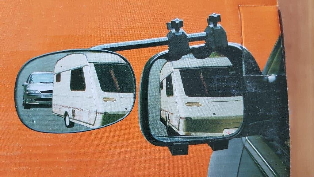 Caravanspiegel overzet NIEUW de beste Rock Steady, Ophalen of Verzenden, Nieuw
