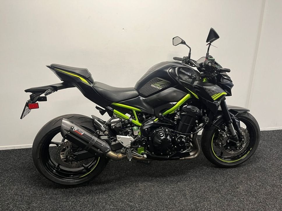 ️Prachtige Kawasaki Z 900 Z900 (bj 2021)️, Kawasaki, 4 cilinders, Motorrijbewijs A, Bedrijf