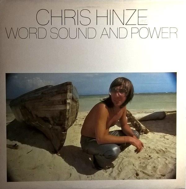 ELPEES - Chris Hinze, Cd's en Dvd's, Vinyl | Overige Vinyl, Zo goed als nieuw, Inclusief binnenhoes, 12 inch, Ophalen of Verzenden