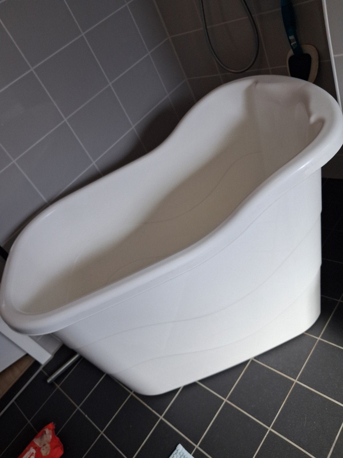 Bad bucket, Ophalen of Verzenden
