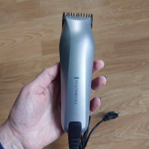 Remington Model HC-5015, Ophalen of Verzenden, Gebruikt, Krultang of Stijltang