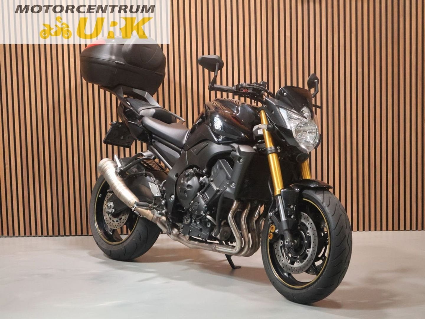 Yamaha FZ8 ABS TOUR (bj 2010), Motoren, Motoren | Yamaha, 4 cilinders, Motorrijbewijs A, Bedrijf, Onbekend