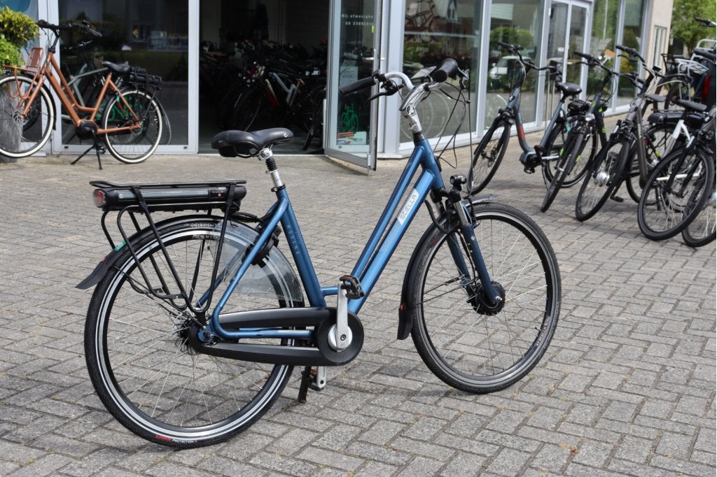 Stella Modena l 522wh accu l Framemaat 53cm, Niet ingevuld, Ophalen of Verzenden, Zo goed als nieuw, 51 tot 55 cm