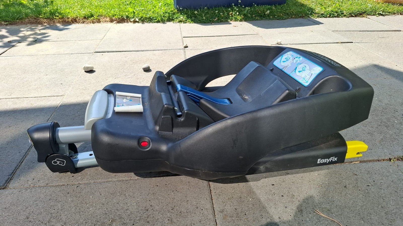2x Easyfix base voor Maxi Cosi, Ophalen, Gebruikt, Isofix, 0 t/m 13 kg