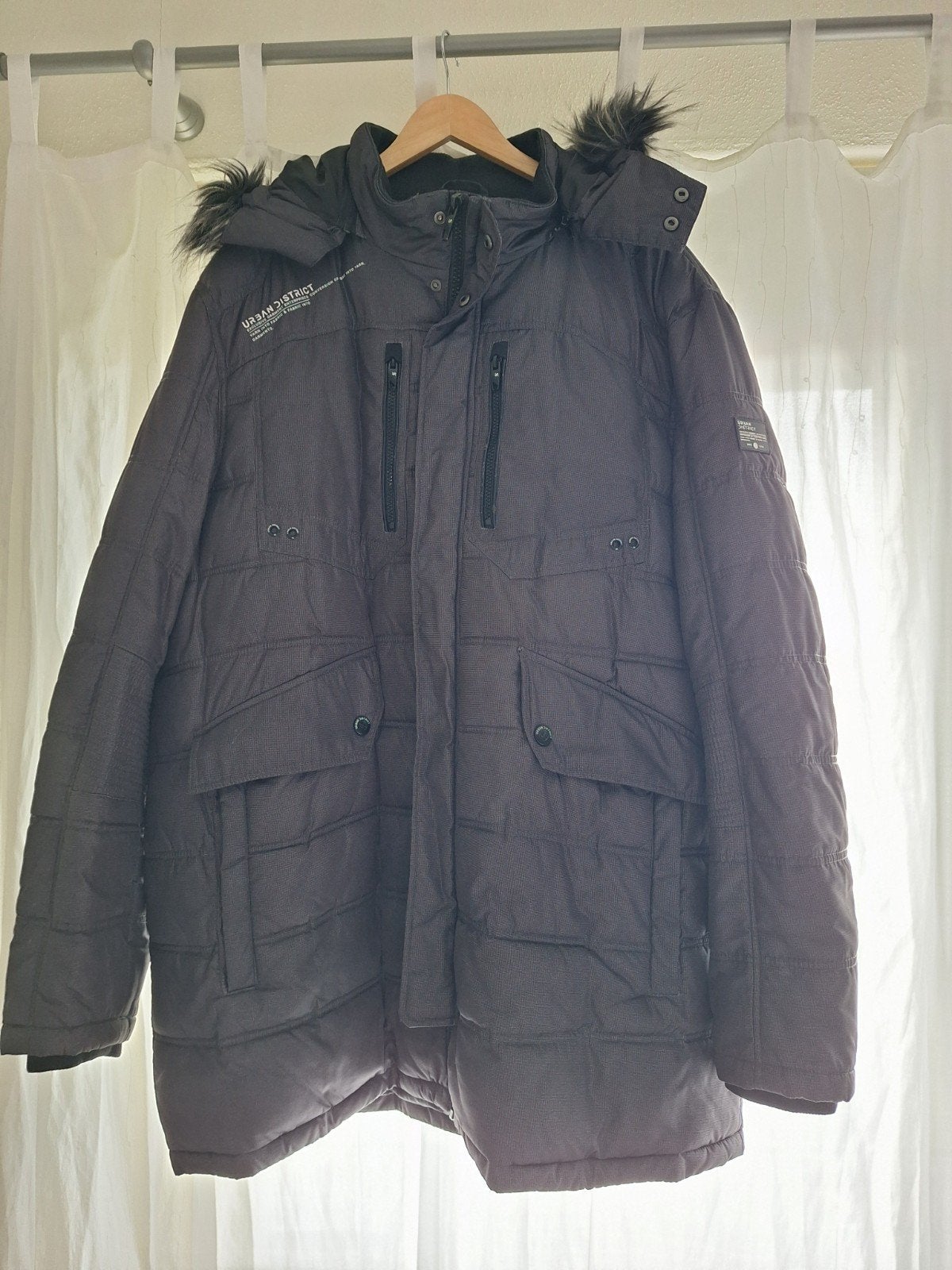 Winterjas 3XL, Kleding | Heren, Ophalen of Verzenden, Zo goed als nieuw, Overige maten