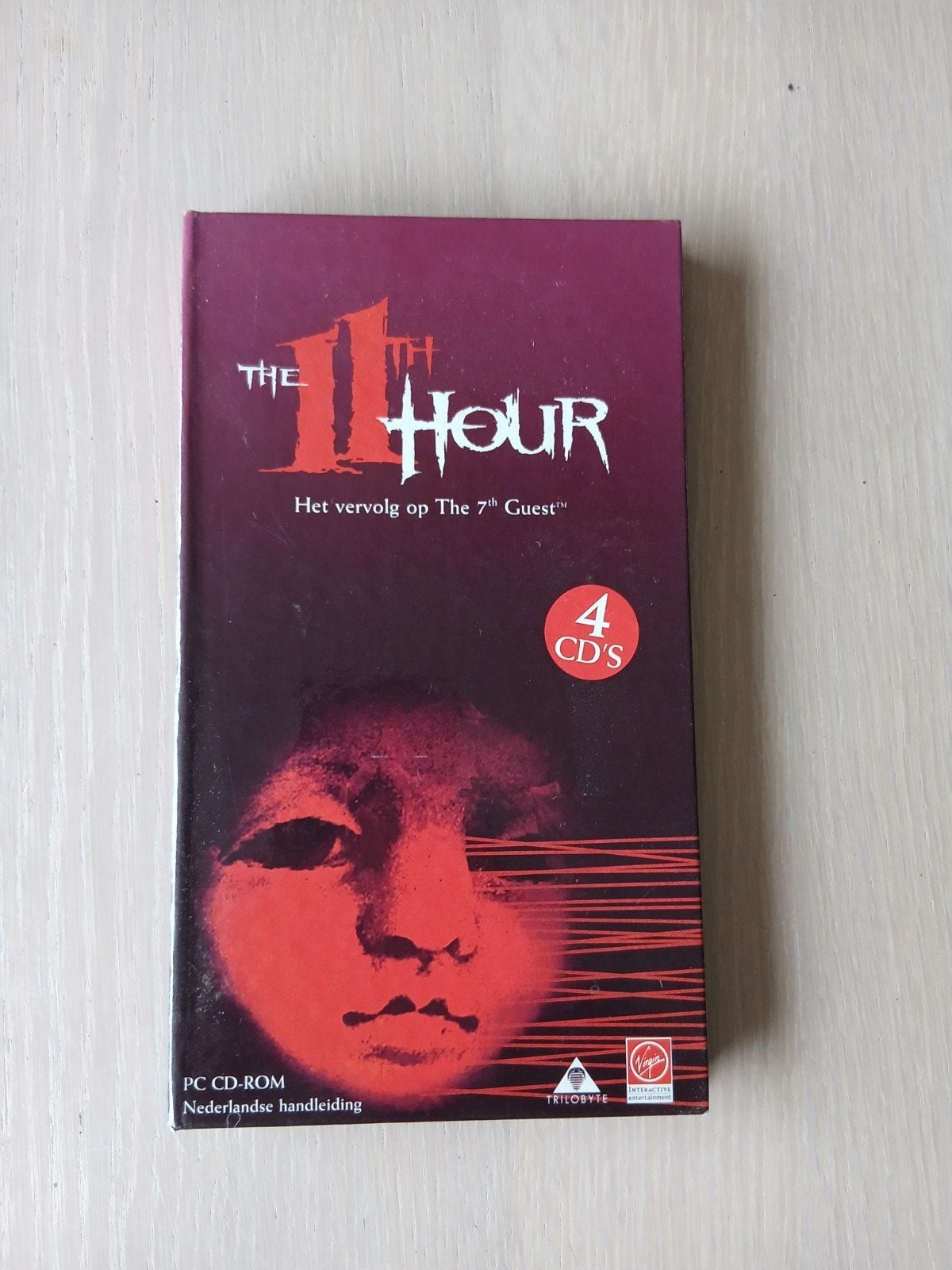 The 11th Hour (PC) - Klassiek avonturenspel, Verzenden