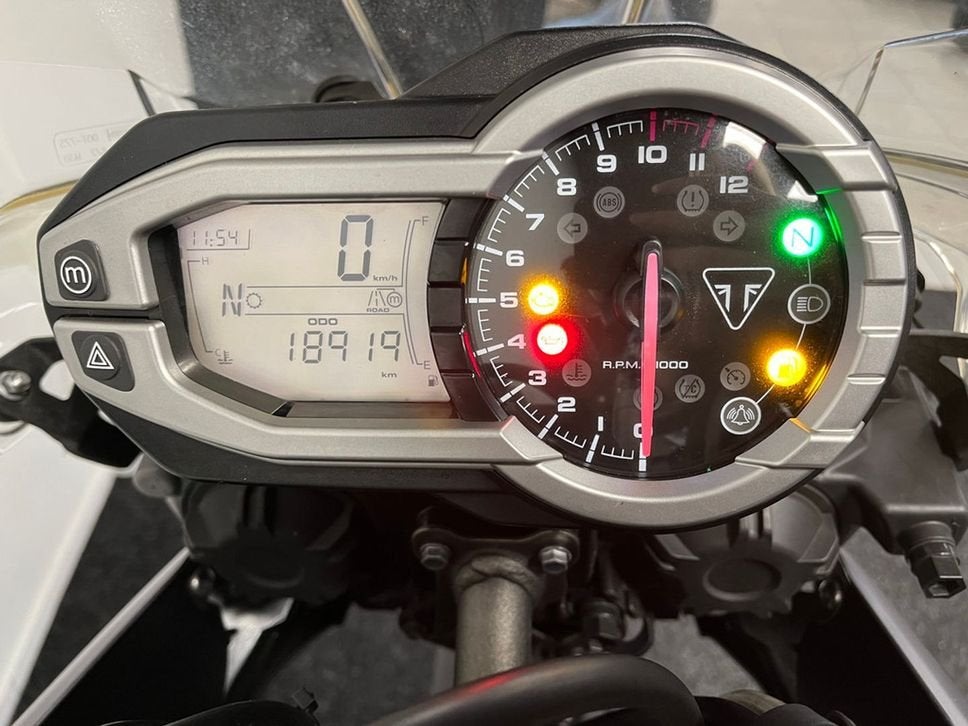 ⭐️⭐Triumph TIGER 800 XCX (bj 2015)⭐️⭐, Motorrijbewijs A, Bedrijf, Meer dan 35 kW, Onbekend