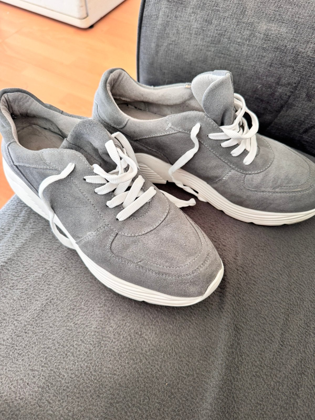 Tamaris heren schoenen-maat 40, Kleding | Heren, Schoenen, Overige kleuren, Ophalen of Verzenden, Zo goed als nieuw, Veterschoenen