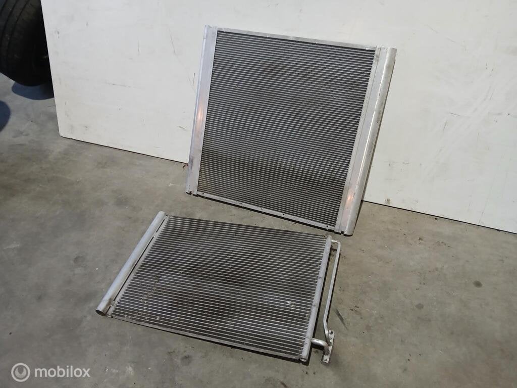 ZGAN Radiateur Range Rover L322 Vogue M62 4.4 V8 Radiator, Land Rover, Ophalen of Verzenden, Gebruikt, Land Rover