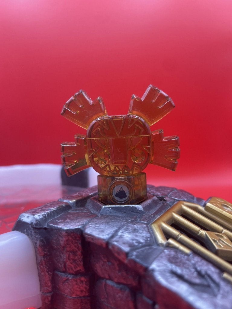 Earth Totem - Skylanders Trap Team (trap), Ophalen of Verzenden, Zo goed als nieuw
