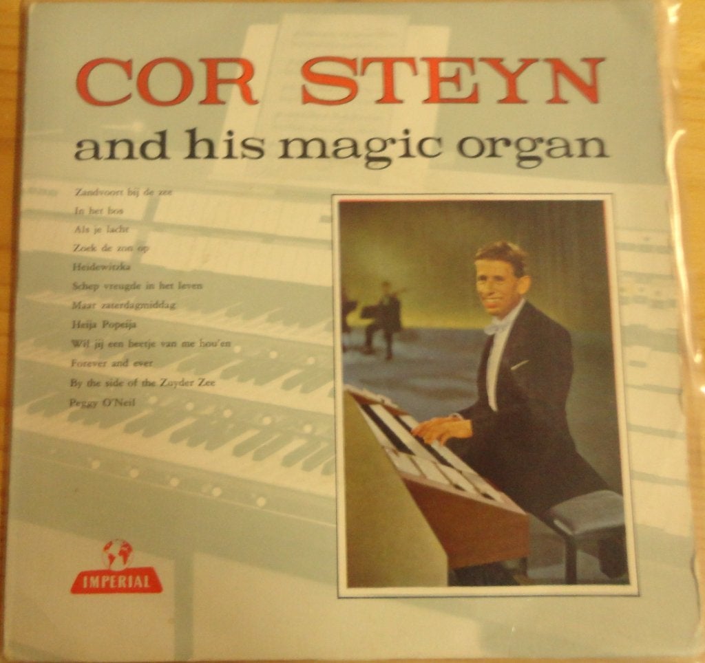 Cor Steyn, Ophalen of Verzenden, Gebruikt, 7 inch