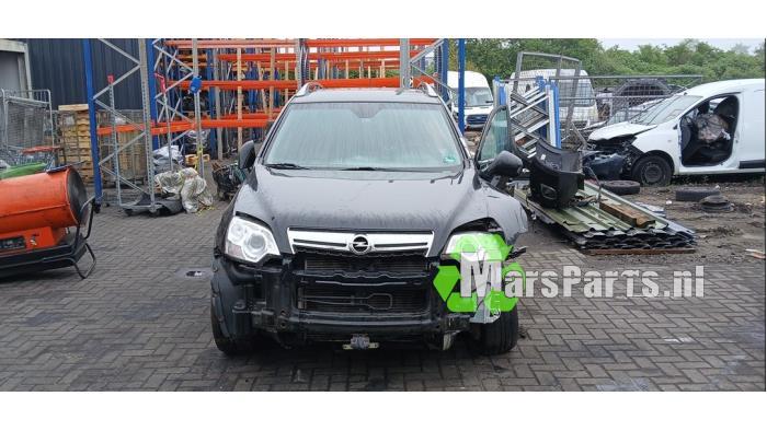 Motor van een Opel Antara, Gebruikt, -, -, Opel
