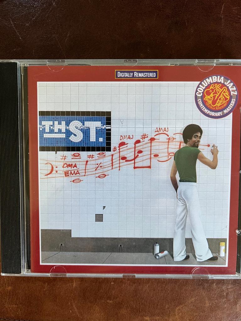 Stanley Clarke, School Days, Columbia, CD, Verzenden, Zo goed als nieuw, Jazz