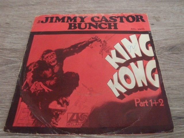 the jimmij castor bunch, Ophalen of Verzenden, Gebruikt, Filmmuziek en Soundtracks