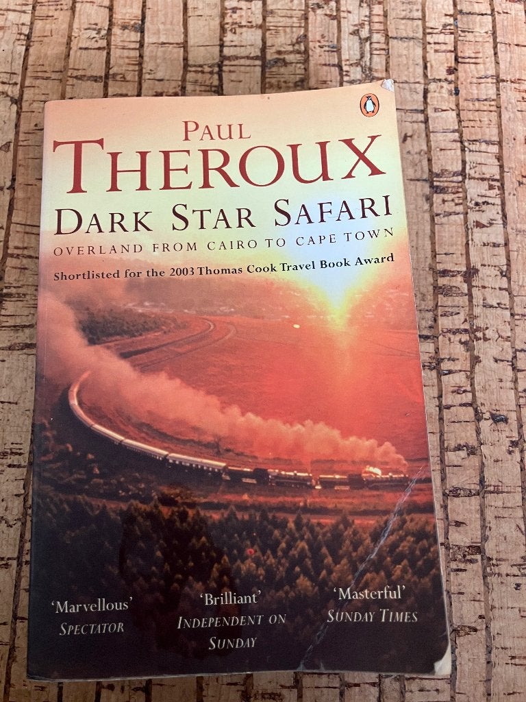 Paul theroux dark star safari, Boeken, Ophalen of Verzenden, Gelezen, Europa
