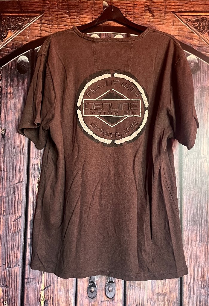 Super leuke t-shirt van Pedrol maat XL nu voor 9,99€, Bruin, Pedrol, Maat 56/58 (XL), Ophalen of Verzenden